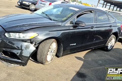 Photo of 2014 Ford Fusion
