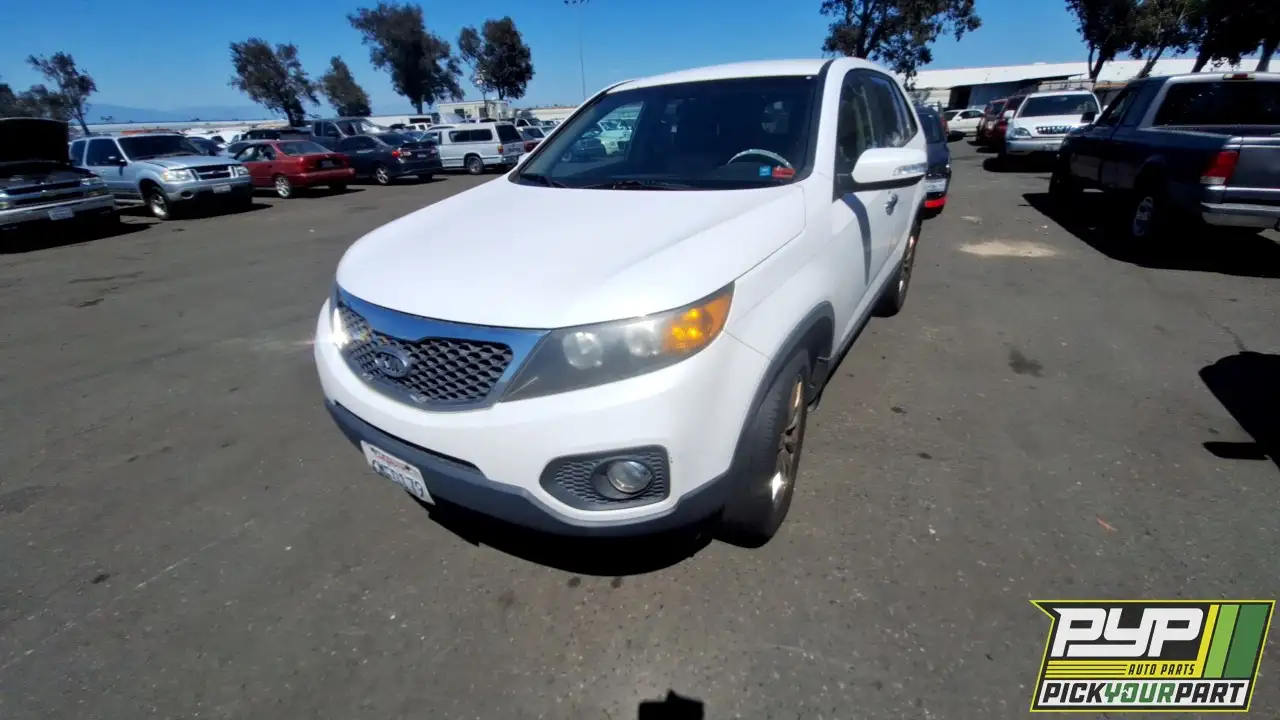 Photo of 2011 Kia Sorento