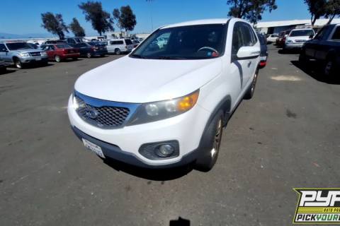 Photo of 2011 Kia Sorento
