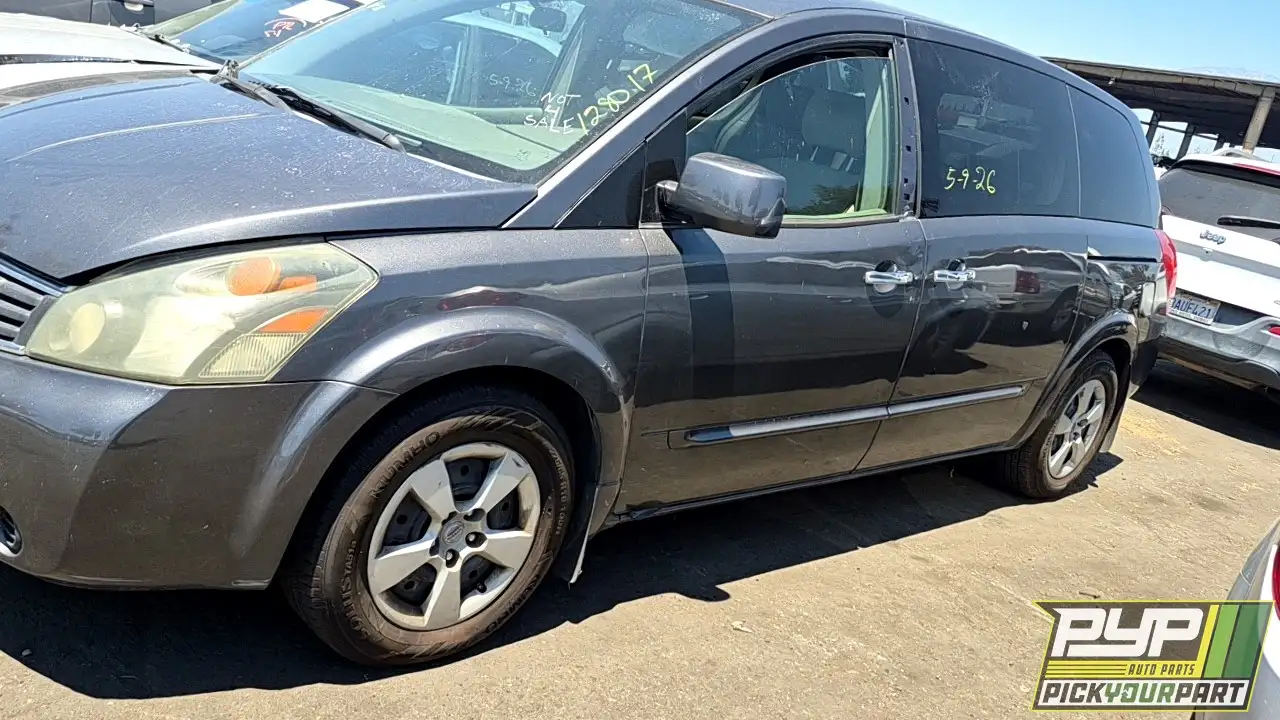 Photo of 2007 Nissan Quest