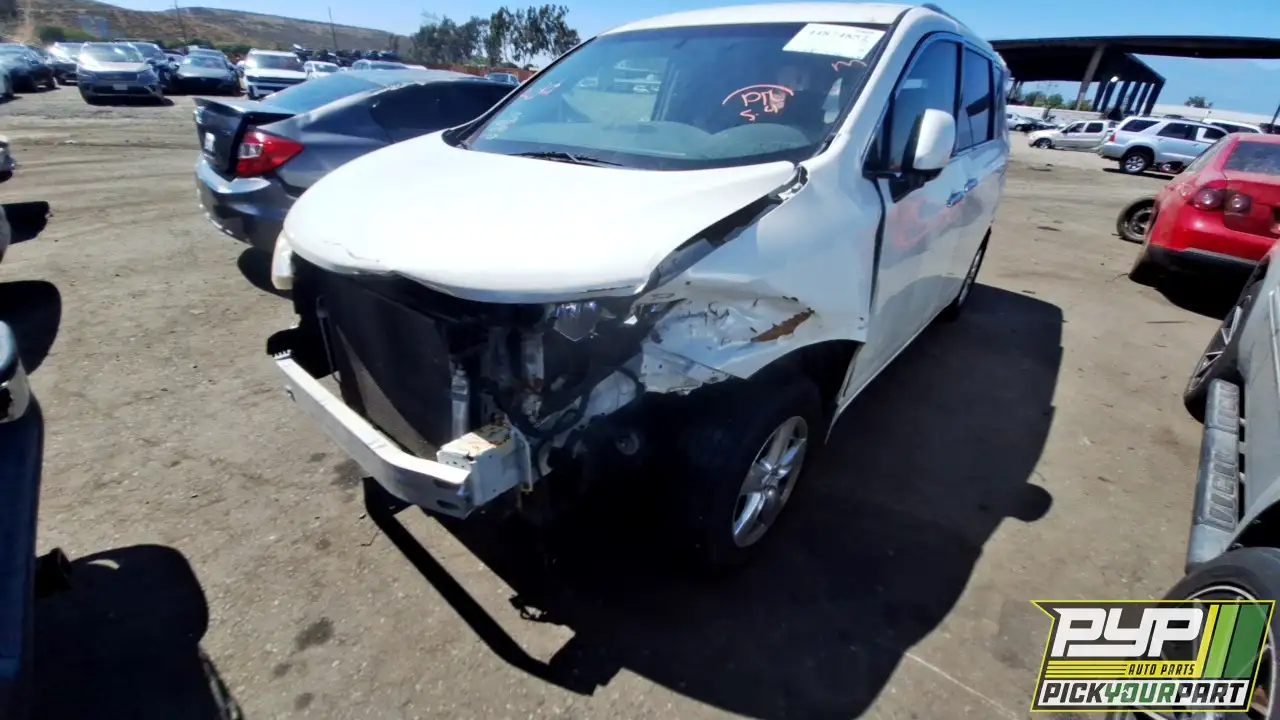 Photo of 2015 Nissan Quest