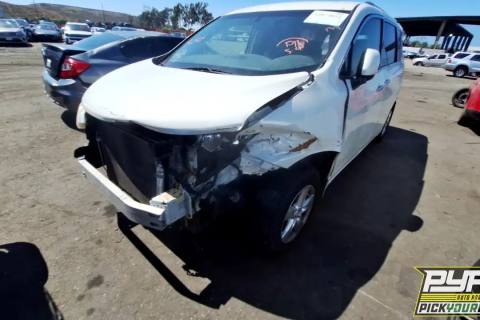 Photo of 2015 Nissan Quest