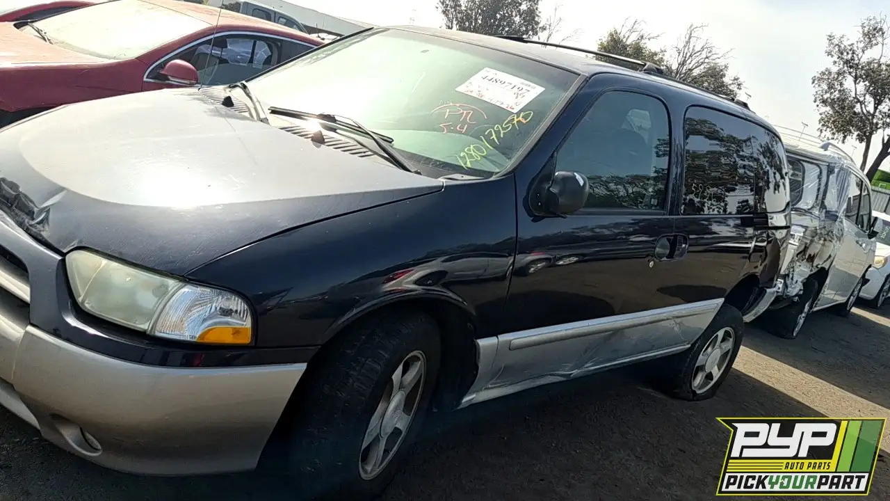 Photo of 2001 Nissan Quest