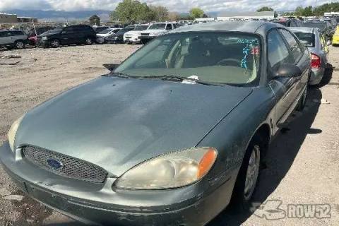 Photo of 2006 Ford Taurus