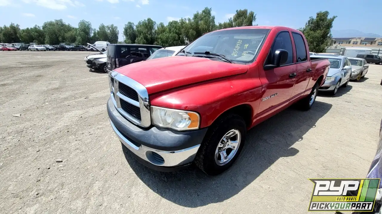 Photo of 2003 Dodge Ram 1500