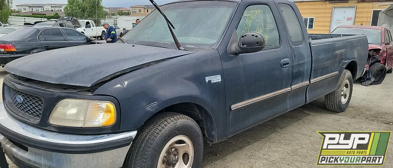 Photo of 1997 Ford F-150