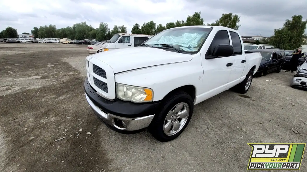 Photo of 2002 Dodge Ram 1500