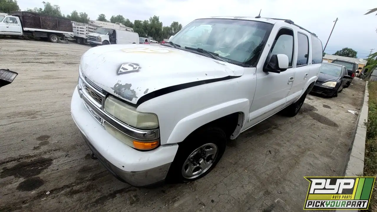 Photo of 2002 Chevrolet Suburban 1500