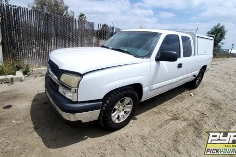 Photo of 2004 Chevrolet Silverado 1500