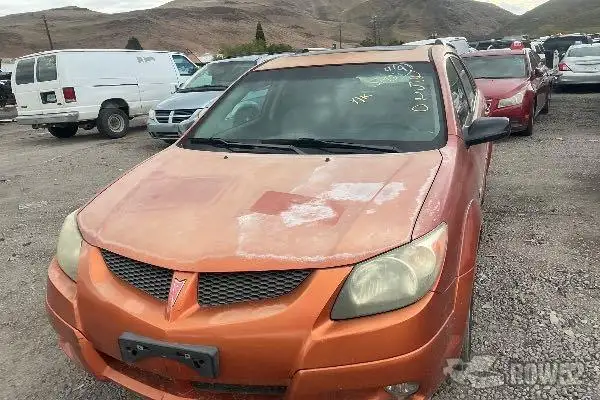 Photo of 2004 Pontiac Vibe