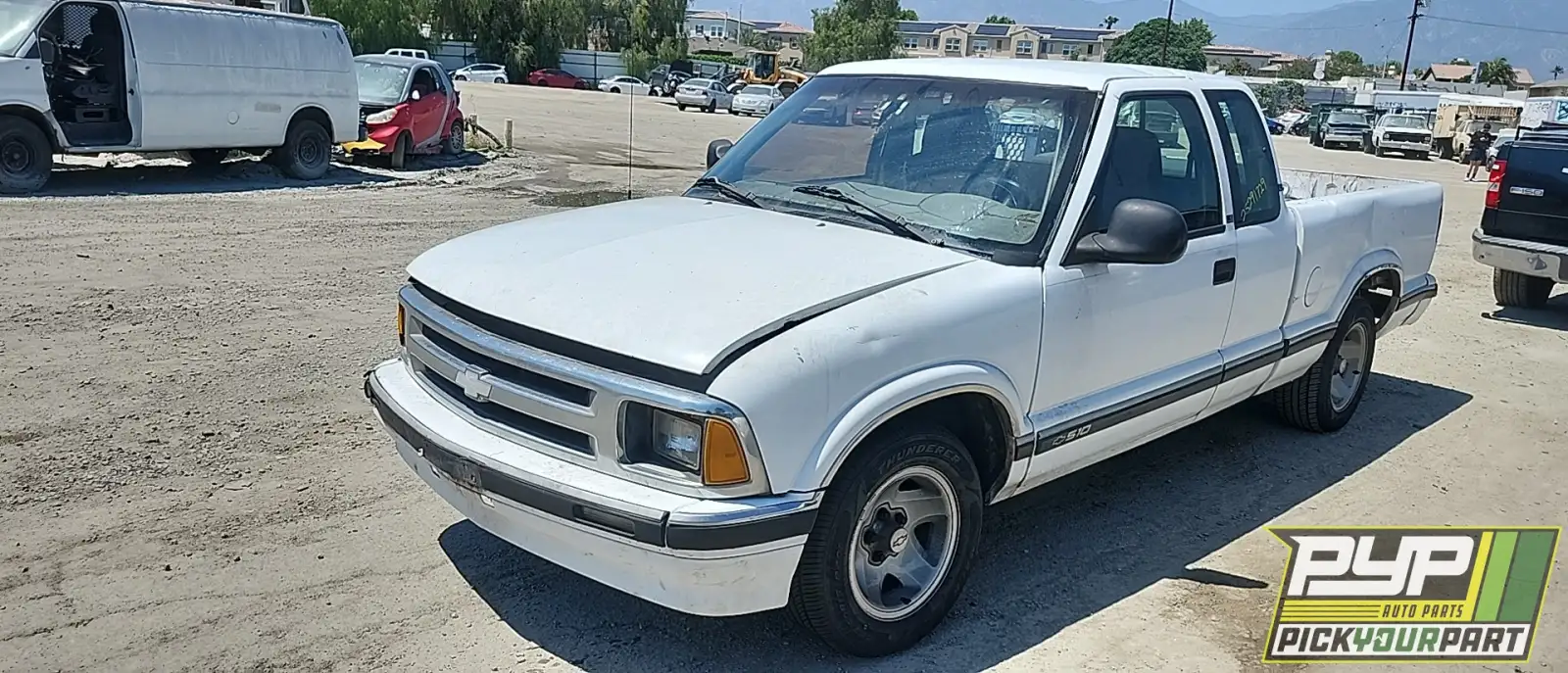 Photo of 1997 Chevrolet S10