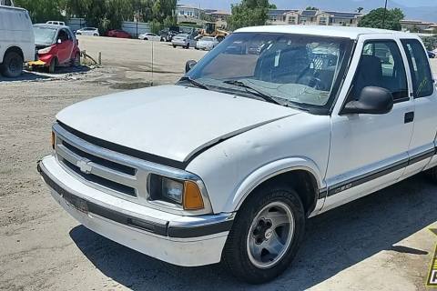 Photo of 1997 Chevrolet S10