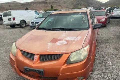 Photo of 2004 Pontiac Vibe