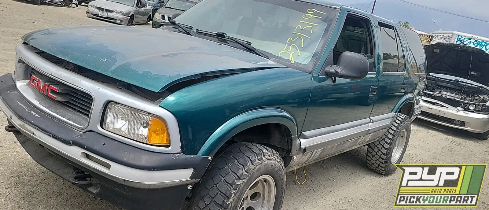 Photo of 1996 Gmc Jimmy