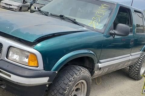 Photo of 1996 Gmc Jimmy