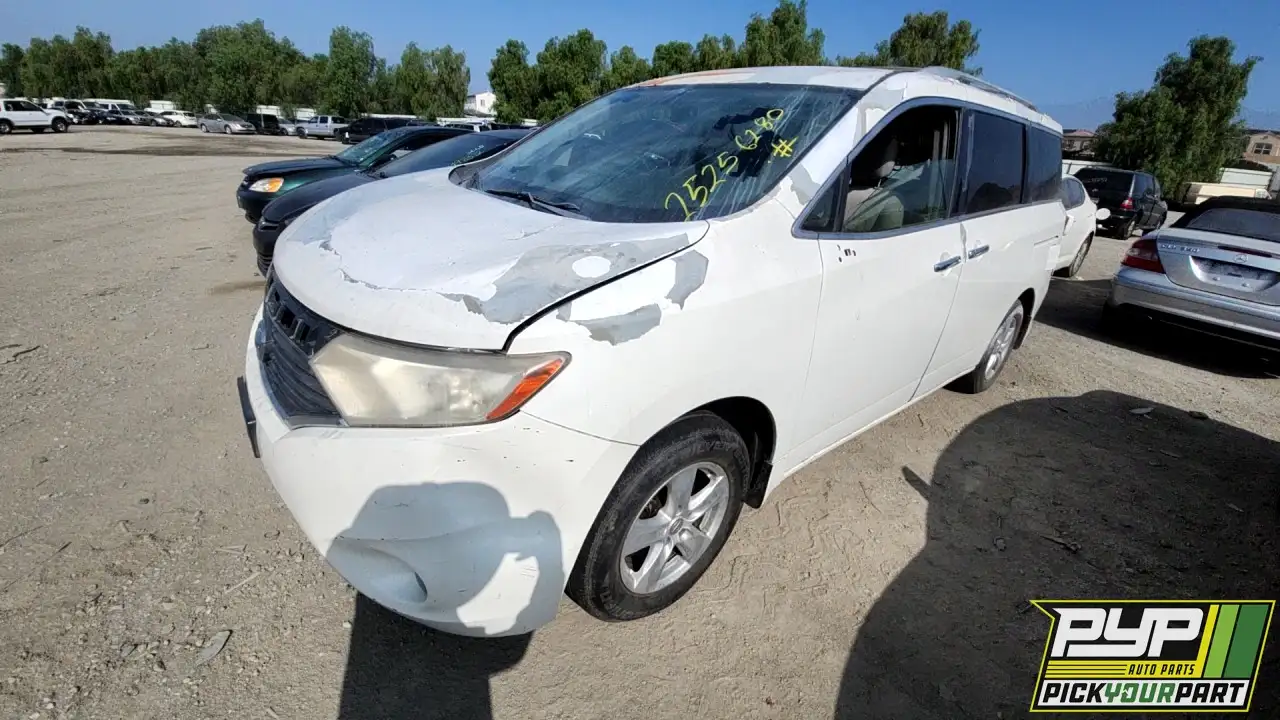 Photo of 2015 Nissan Quest