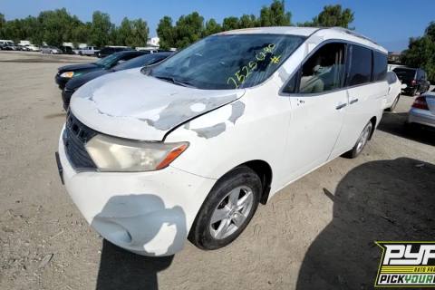 Photo of 2015 Nissan Quest