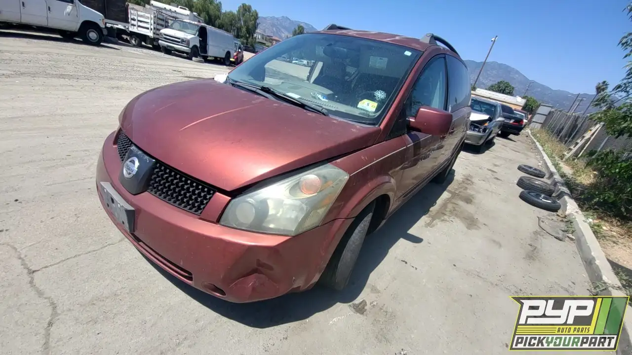 Photo of 2004 Nissan Quest