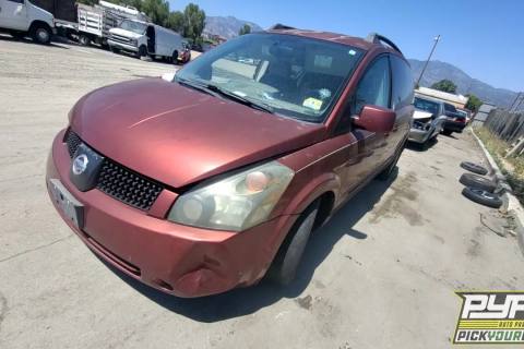 Photo of 2004 Nissan Quest