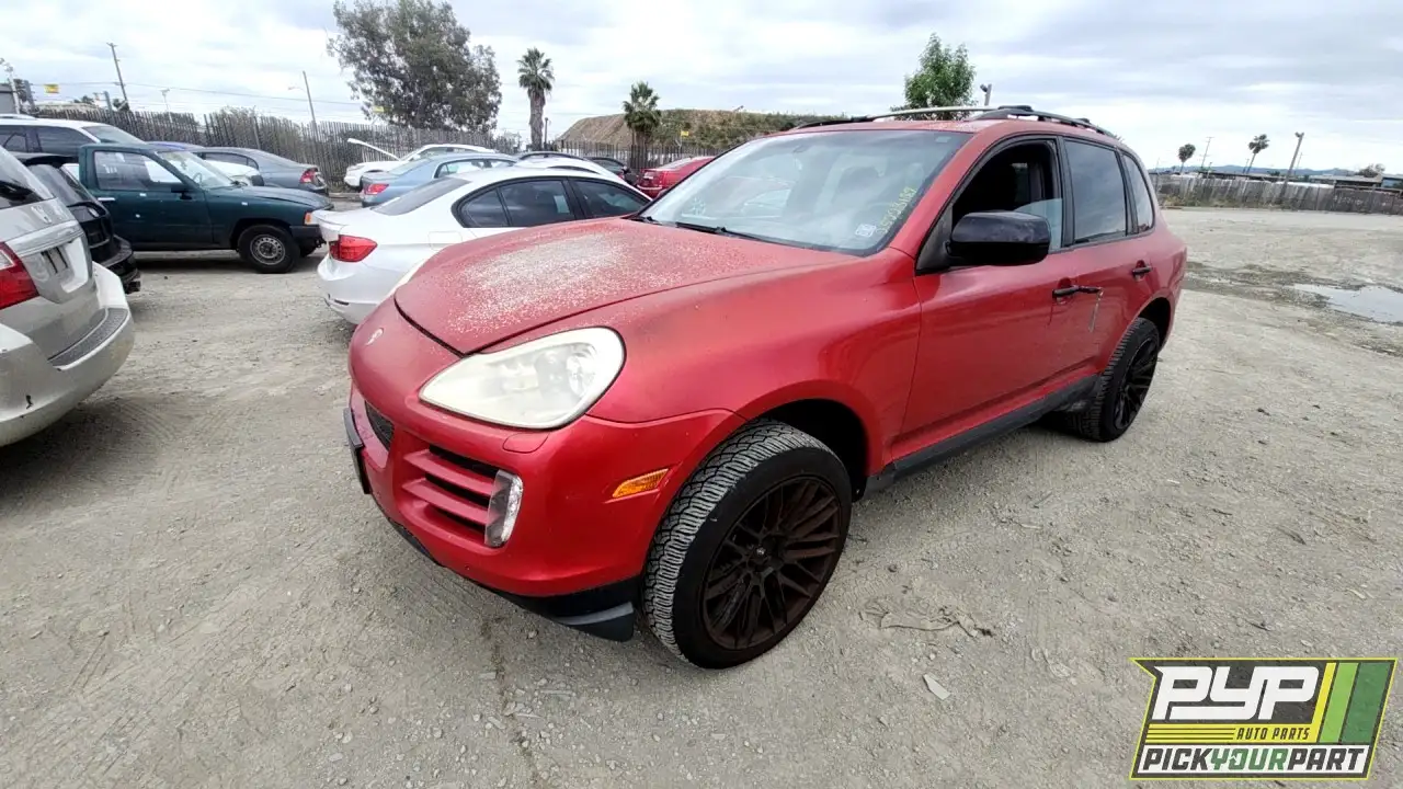 Photo of 2009 Porsche Cayenne