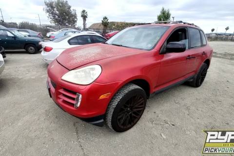 Photo of 2009 Porsche Cayenne