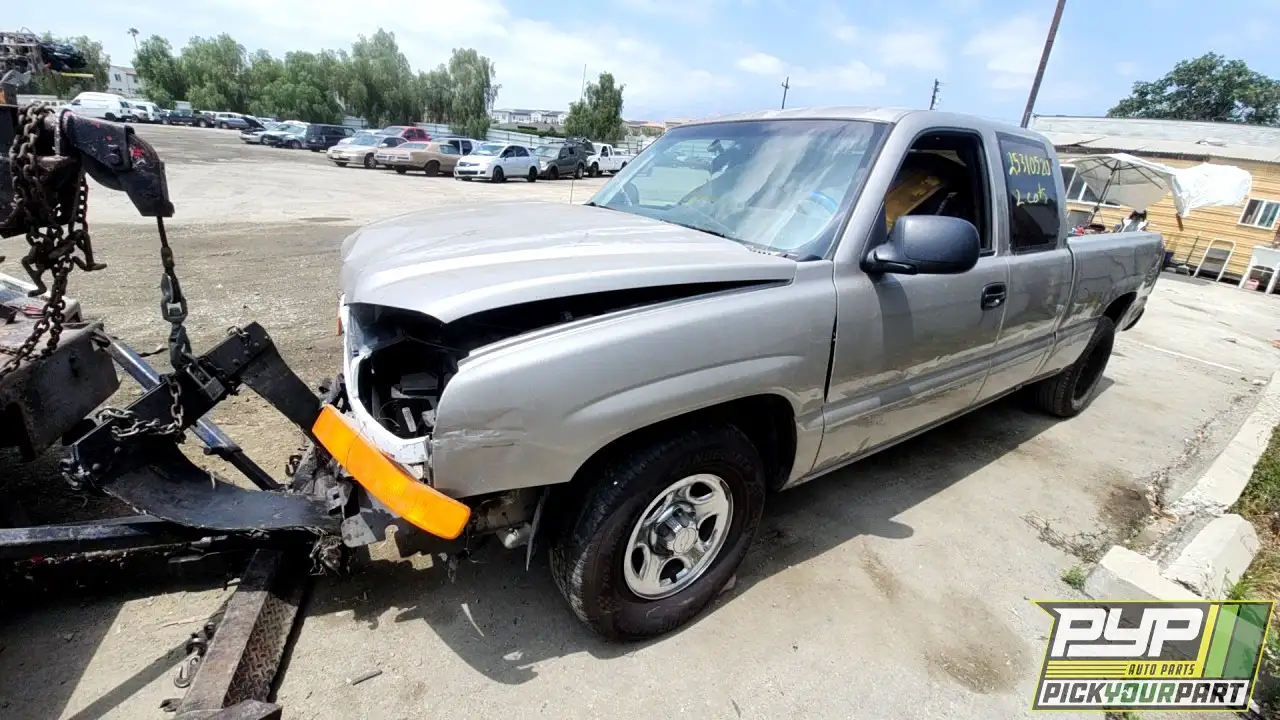 Photo of 2003 Chevrolet Silverado 1500