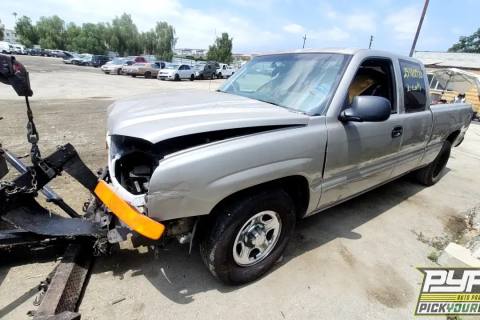 Photo of 2003 Chevrolet Silverado 1500