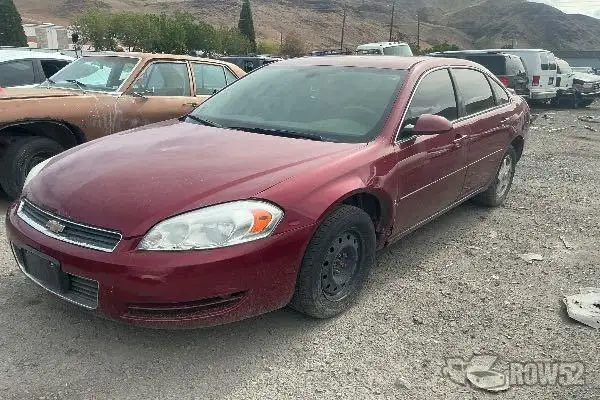 Photo of 2007 Chevrolet Impala
