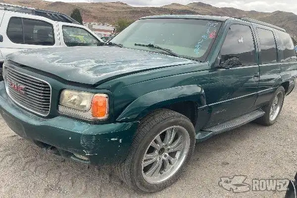 Photo of 2000 GMC Yukon