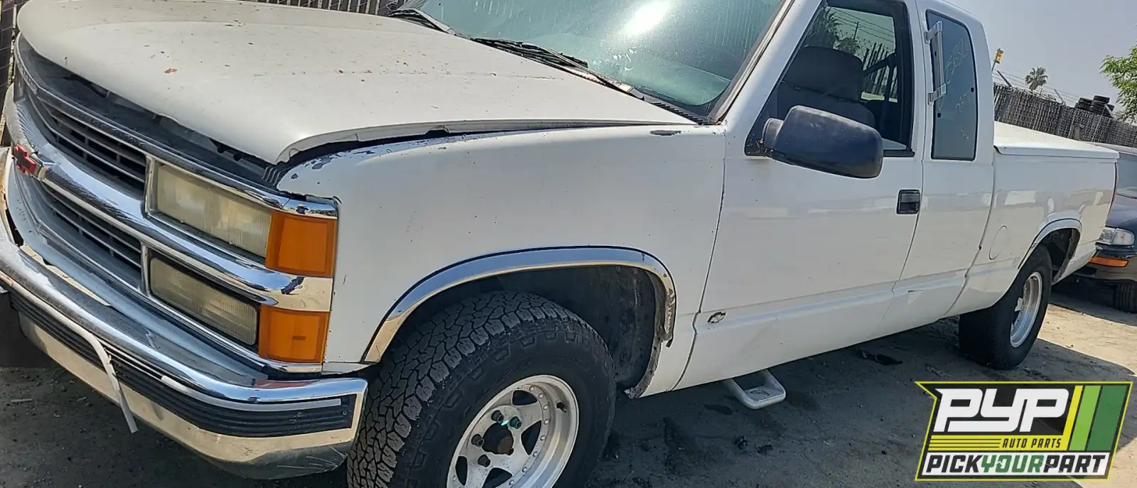 Photo of 1996 Chevrolet C1500