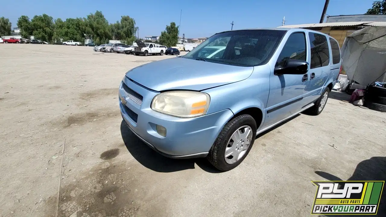 Photo of 2007 Chevrolet Uplander