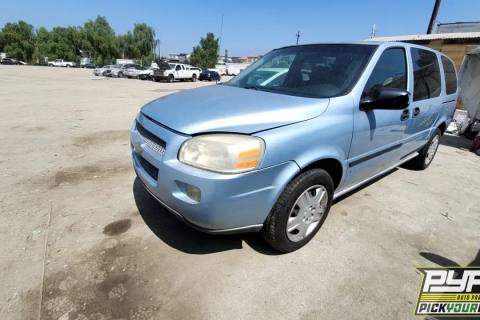 Photo of 2007 Chevrolet Uplander