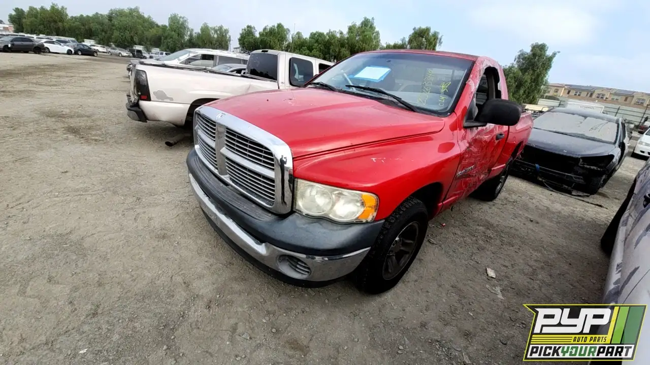 Photo of 2003 Dodge Ram 1500