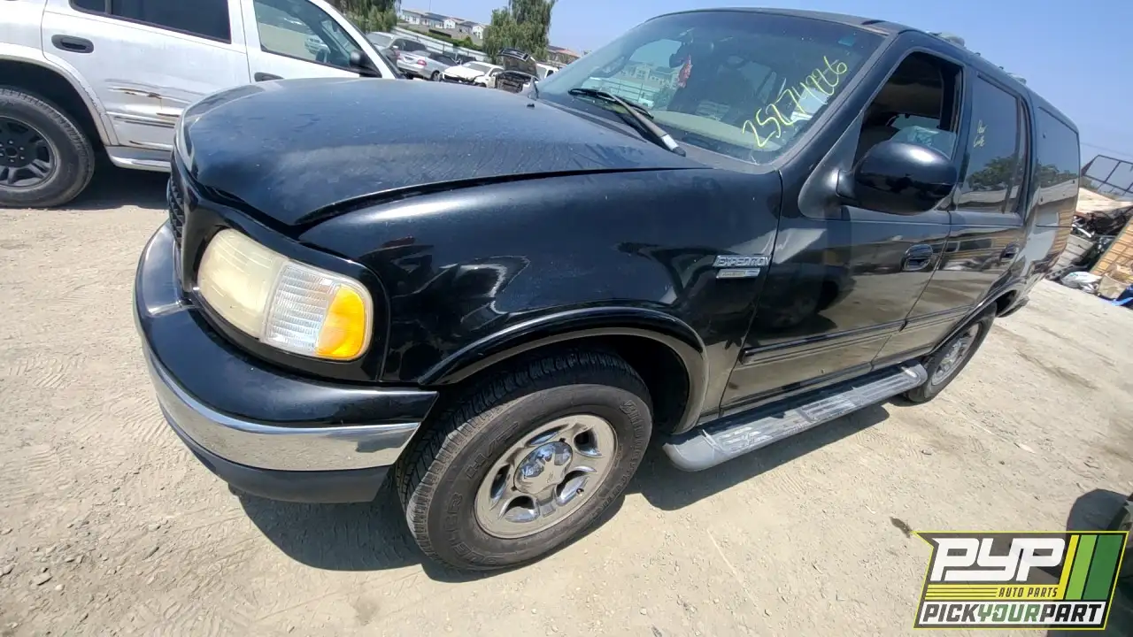 Photo of 2000 Ford Expedition