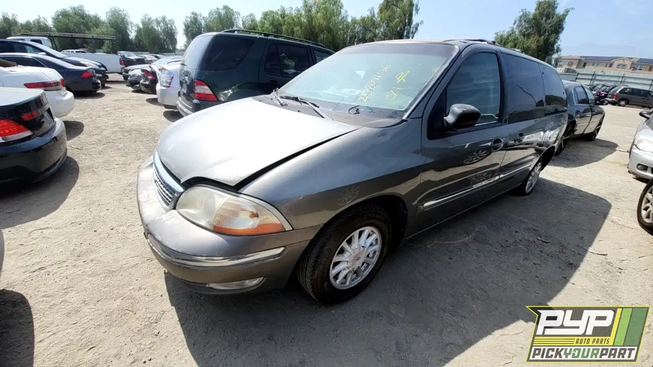 Photo of 2000 Ford Windstar