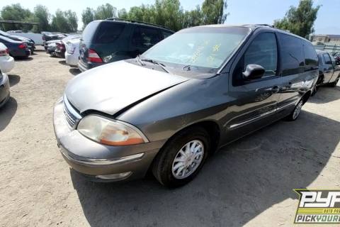 Photo of 2000 Ford Windstar