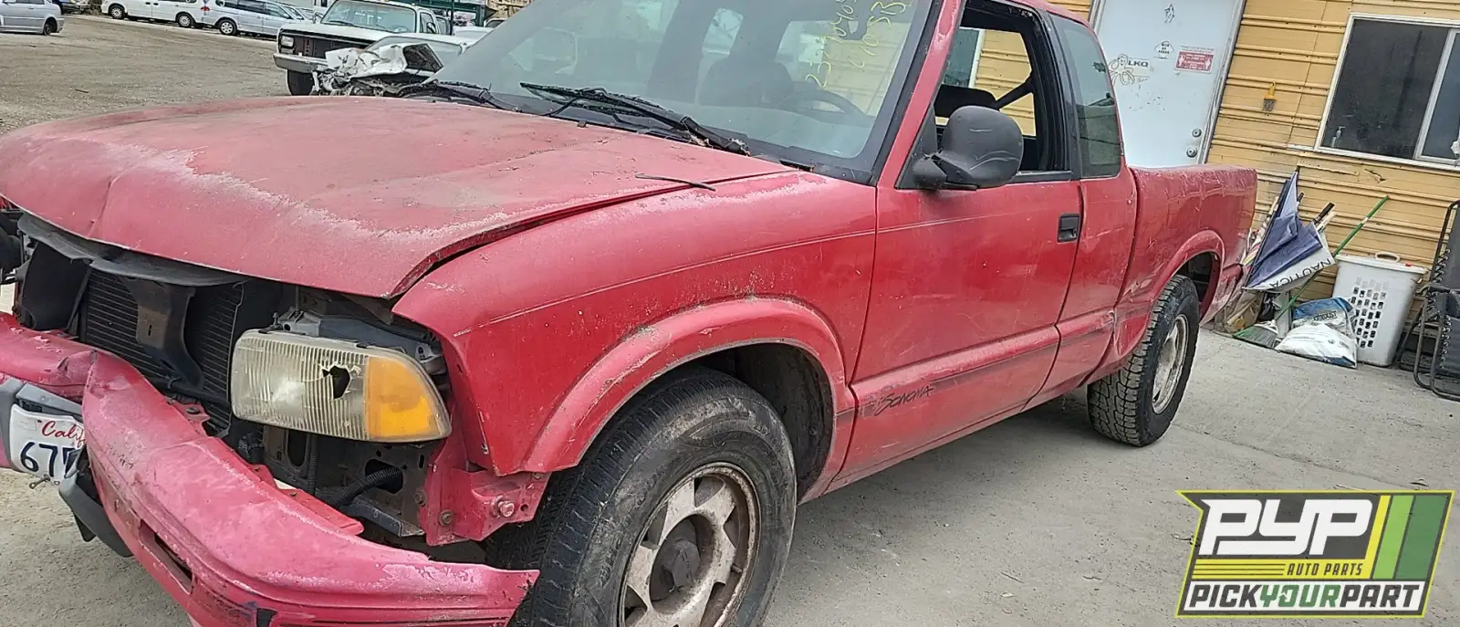 Photo of 1994 Gmc Sonoma