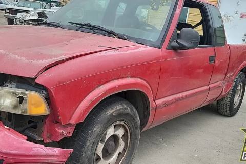 Photo of 1994 Gmc Sonoma