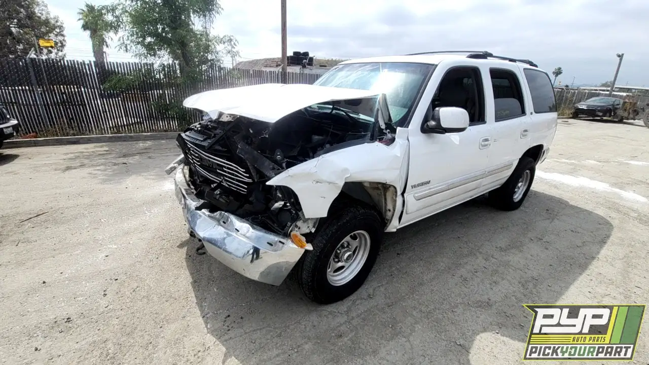 Photo of 2002 Gmc Yukon