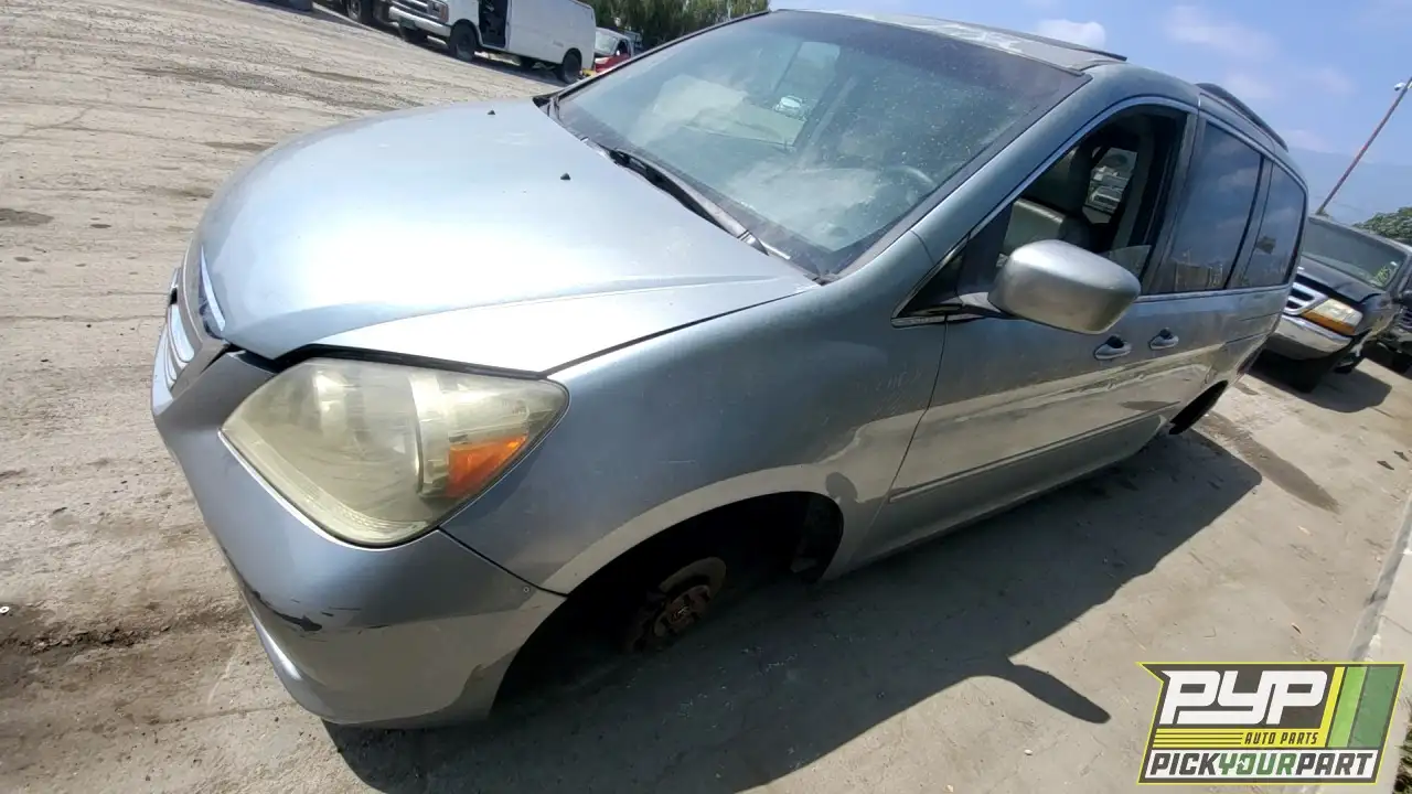 Photo of 2007 Honda Odyssey