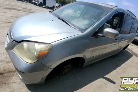 Photo of 2007 Honda Odyssey