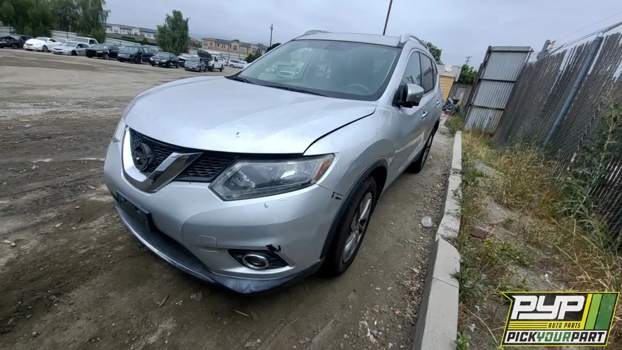 Photo of 2014 Nissan Rogue