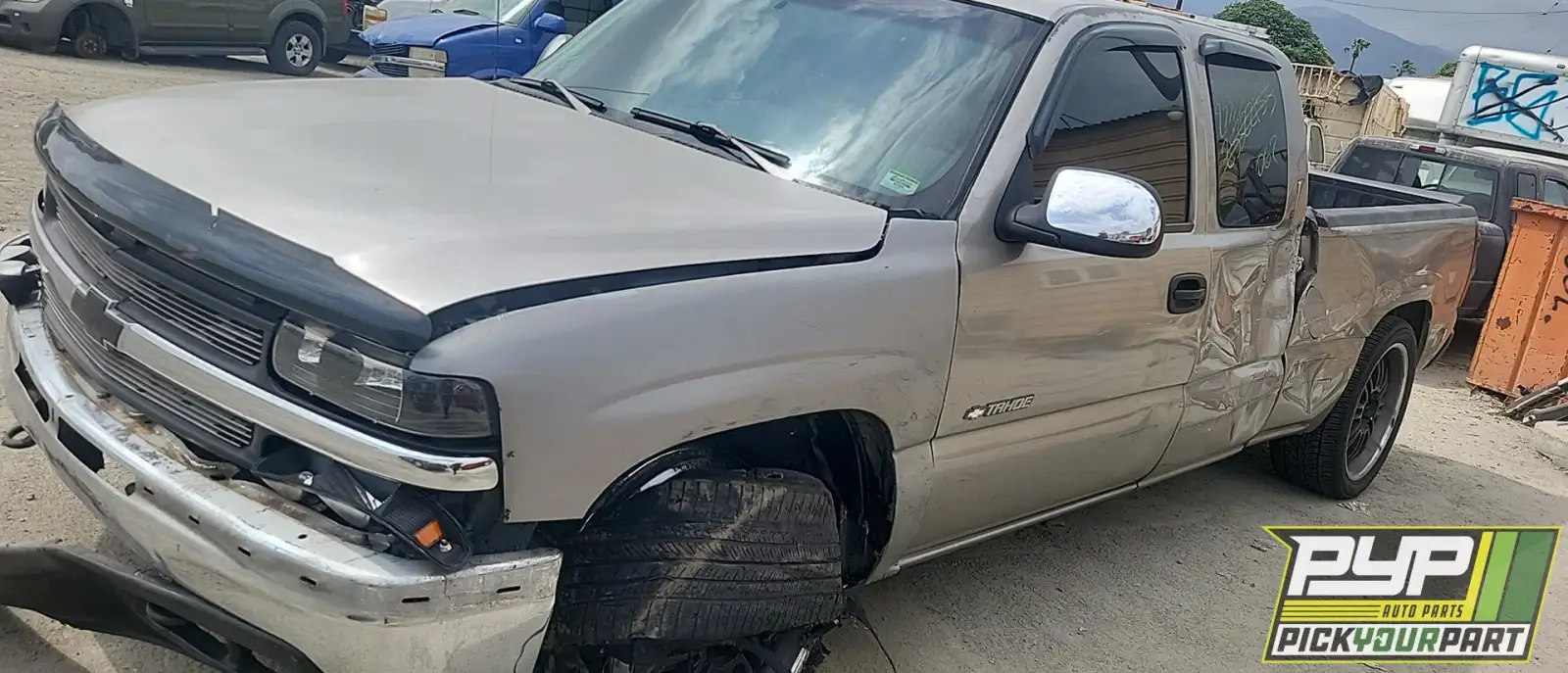 Photo of 1999 Chevrolet Silverado 1500