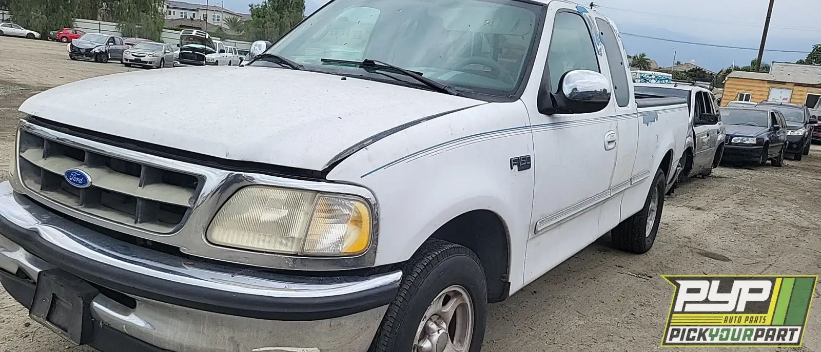 Photo of 1997 Ford F-150