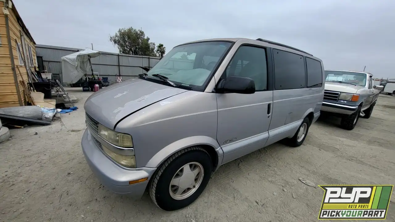 Photo of 2000 Chevrolet Astro