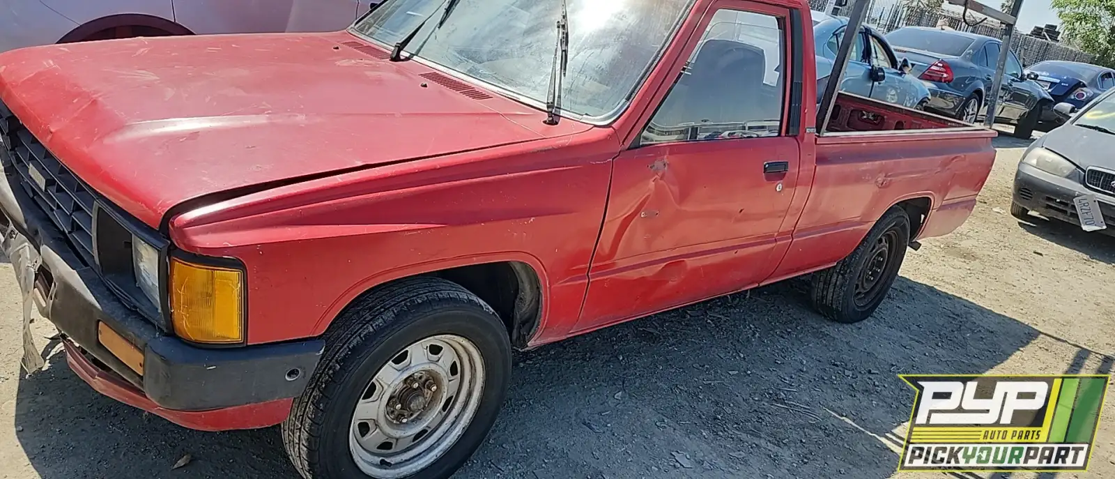 Photo of 1986 Toyota Pickup