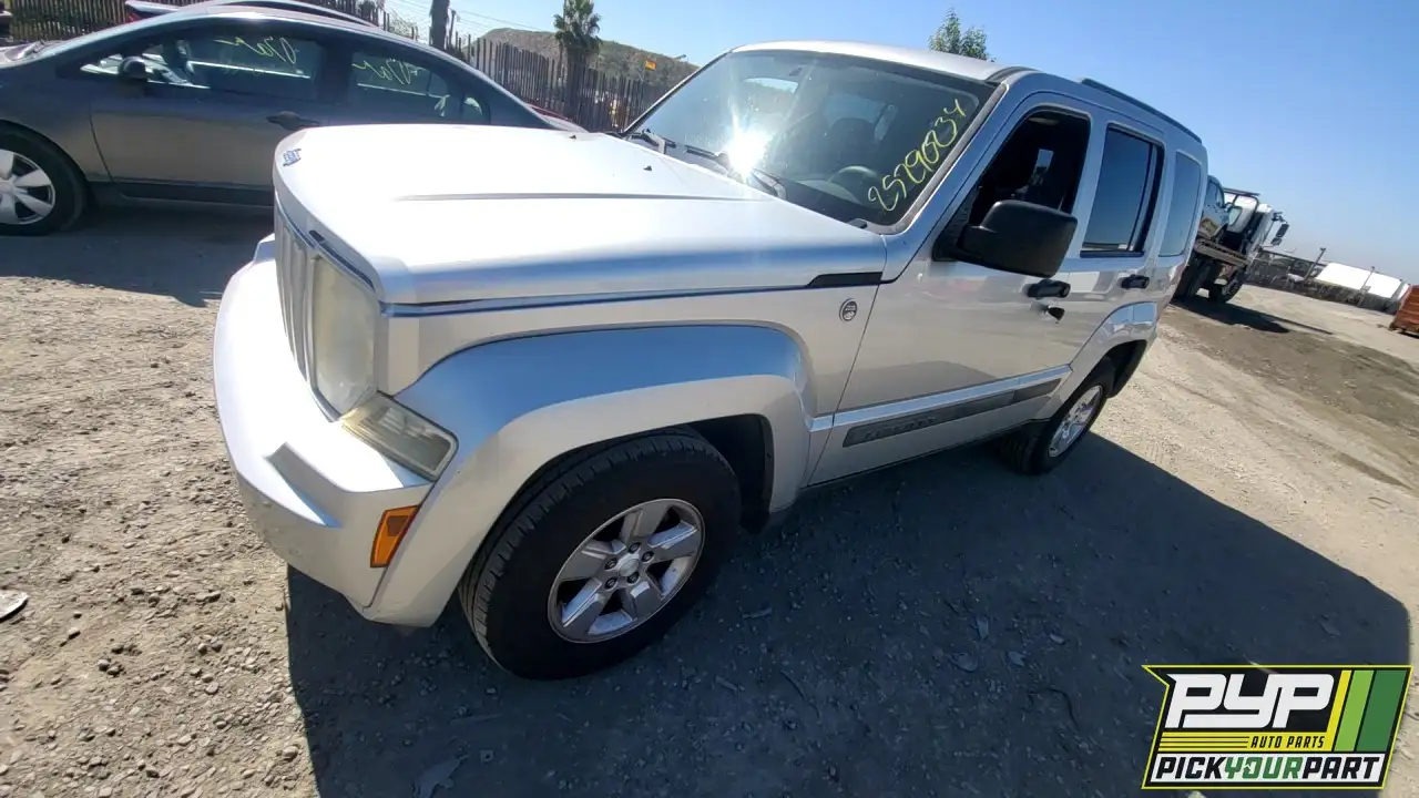 Photo of 2012 Jeep Liberty