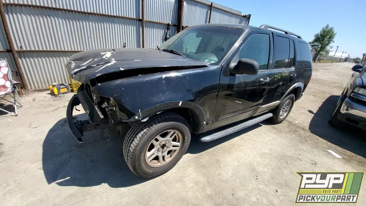 Photo of 2002 Ford Explorer