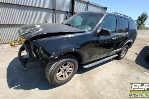Photo of 2002 Ford Explorer