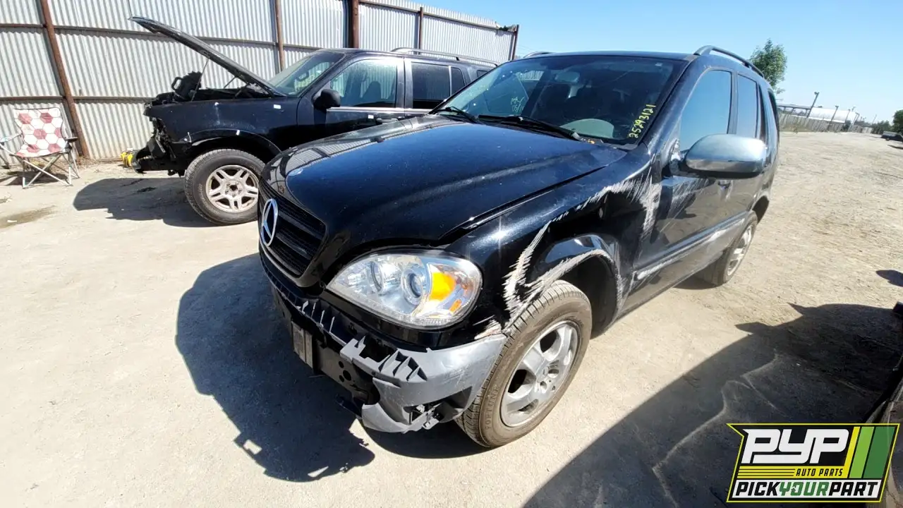 Photo of 2002 Mercedes-Benz Ml320